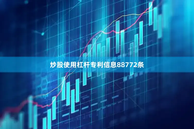 炒股使用杠杆专利信息88772条