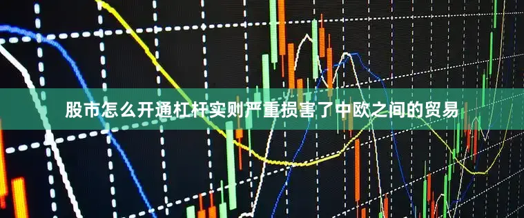 股市怎么开通杠杆实则严重损害了中欧之间的贸易